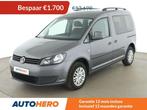 Volkswagen Caddy 1.6 TDI Trendline (bj 2015), Auto's, Voorwielaandrijving, Euro 5, Stof, 149 g/km