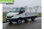 Iveco Daily 35C16V 2.3 410L H3 (bj 2020), Auto's, Bestelwagens en Lichte vracht, Achterwielaandrijving, Gebruikt, Iveco, Wit