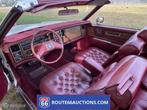 Cadillac Eldorado Cabriolet | 1984 | Route 66 Auctions, Autos, Cadillac, Achat, Entreprise, Boîte manuelle