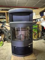 Poêle à bois SKANTHERM Ator 7KW, Huis en Inrichting, Kachels, Ophalen, Gebruikt, Houtkachel, Vrijstaand