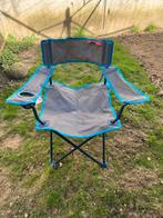 chaise de camping, Utilisé, Chaise de camping