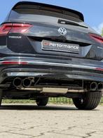 Tiguan custom sportuitlaat of kleppen demepr R-line R, Ophalen of Verzenden, 12 maanden garantie, Nieuw, Volkswagen
