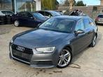 Options complètes automatiques de l'Audi A4 2L Diesel 2017, Cuir, Argent ou Gris, Achat, Capteur de lumière