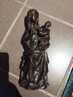 bronzen Madonna Mariabeeld 19 de eeuw, Enlèvement ou Envoi