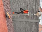 Benzine Bosmaaier STIHL FS 87, Tuin en Terras, Ophalen, Zo goed als nieuw, 10 tot 30 cm, Stihl