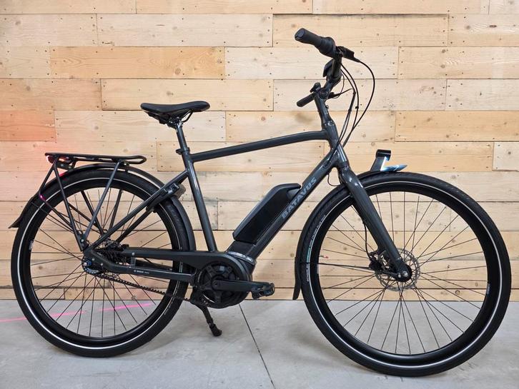 Herenfiets Batavus Dinsdag *E-Go Exclusive *5km als nieuw **, Fietsen en Brommers, Fietsen | Heren | Herenfietsen, Batavus, Ophalen