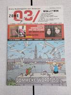 Jef Nys Jommeke - Magazine 03 Antwerpen (2005), Livre ou Jeu, Autres personnages, Utilisé, Enlèvement ou Envoi