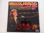 LP vinyle Procol Harum Greatest Hits 1 Classic Rock Pop UK, CD & DVD, 12 pouces, Pop rock, Enlèvement ou Envoi
