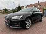 Audi A1 1.4 TDi *12 mois de garantie* (bj 2016), 4 zetels, 1165 kg, Zwart, 90 pk