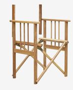 Chaises pliantes HABITAT - Africa avec toile, Maison & Meubles, Chaises, Neuf, Autres couleurs, Deux, Enlèvement