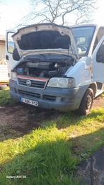 Fiat ducato 2004, Caravans en Kamperen, Particulier, Fiat