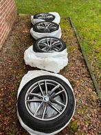 4x jantes alu 18 pouces BMW série M avec capteurs TPMS, Autos : Pièces & Accessoires, Pneus & Jantes, Véhicule de tourisme, Pneus été