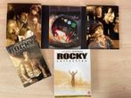 Rocky ( coffret dvd les 5 films ), Comme neuf, Coffret