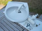 lavabo, Huis en Inrichting, Badkamer | Badkamermeubels, Ophalen, Zo goed als nieuw, Wasbak of Wastafel