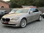 BMW 730 D Navi CruiseC Airco OpenD MemoryZ ParkS *, Auto's, BMW, Automaat, Achterwielaandrijving, Gebruikt, Beige