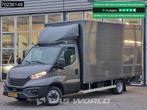 Iveco Daily 35C18 3.0L Automaat 2025 MODEL 1000kg Laadklep A, Auto's, Automaat, Parkeersensor, Euro 6, 4 cilinders