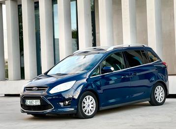 Ford Cmax Benzine / 2011 132000km met kuering een garantie beschikbaar voor biedingen