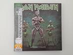 Iron Maiden Somewhere in England Sheffield 1986 2LP, Verzenden, Zo goed als nieuw