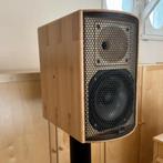 Enceinte active, Ophalen, Gebruikt