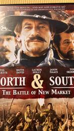 North & South- The Battle Of New Market, CD & DVD, DVD | Drame, Comme neuf, Enlèvement ou Envoi