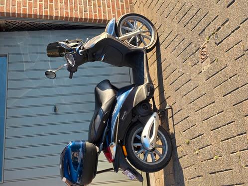 Piaggio liberty 2016, Fietsen en Brommers, Scooters | Piaggio, Zo goed als nieuw, Ophalen of Verzenden
