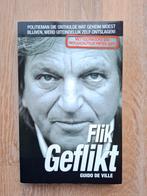 Boek Flik geflikt - Guido De Ville, Enlèvement ou Envoi, Utilisé, G. Ville