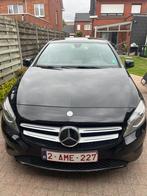 MERCEDES A180, Auto's, Zwart, Leder en Stof, Zwart, Handgeschakeld