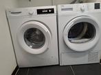 Wasmachine en droogkast nieuwstaat. Duo. Combi. Combinatie, Ophalen