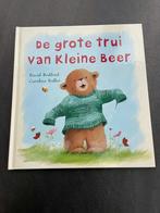 Prentenboek "De grote trui van Kleine Beer", Boeken, Ophalen of Verzenden, Gelezen, Prentenboek