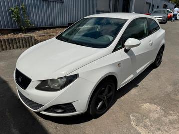 Seat Ibiza 1.2 ess airco 150000km Euro4control ok garantie  beschikbaar voor biedingen