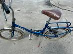 Vouwfiets vintage Flandria, Fietsen en Brommers, Ophalen