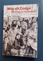 Weg uit Congo, Peter verlinden, Ophalen of Verzenden, 20e eeuw of later, Gelezen