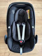 Maxi-Cosi Pebble Pro I-Size + Trixie hoezen, Kinderen en Baby's, Ophalen, Zo goed als nieuw, Maxi-Cosi, Autogordel