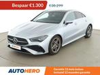 Mercedes-Benz CLA-Klasse 180 CLA 180 AMG Line (bj 2024), Auto's, 150 pk, Zilver of Grijs, 1332 cc, BTW verrekenbaar