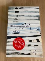 Thirteen reasons why - Jay Asher, Boeken, Ophalen of Verzenden, Zo goed als nieuw, Jay Asher, Fictie