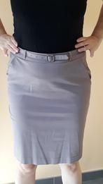 jupes droites T36, Kleding | Dames, Rokken, Ophalen, Paars, Zo goed als nieuw, Maat 36 (S)