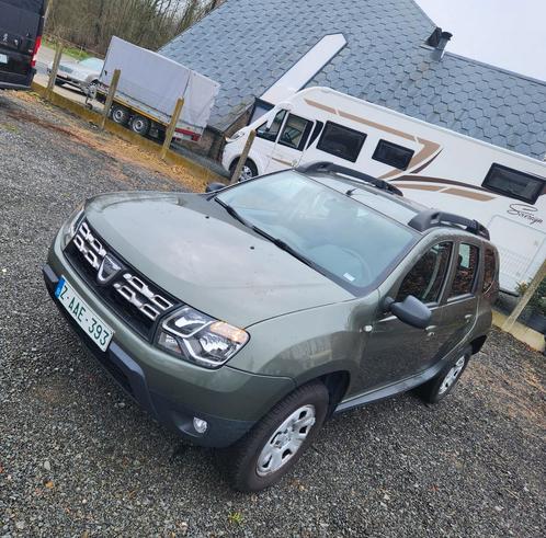Dacia Duster 1.2tce fase2 4x2 Laureate 125, Auto's, Dacia, Bedrijf, Te koop, Duster, ABS, Airbags, Airconditioning, Bluetooth