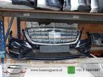 Mercedes S-Klasse W222 voorbumper, Autos : Pièces & Accessoires, Carrosserie & Tôlerie, Pare-chocs, Avant, Utilisé, Enlèvement ou Envoi