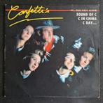 LP - Confetti's - 92 ... Our first album, Cd's en Dvd's, Vinyl | Dance en House, Gebruikt, Dance Populair, Ophalen, 12 inch