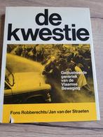Boek : de kwestie / Fons Robberechts, Boeken, Ophalen of Verzenden, Zo goed als nieuw