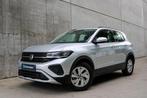 Volkswagen T-Cross 1.0 TSI Life FACELIFT/ZETELVERWARMING/PA, Auto's, Volkswagen, 0 kg, Zwart, 95 pk, 0 kg
