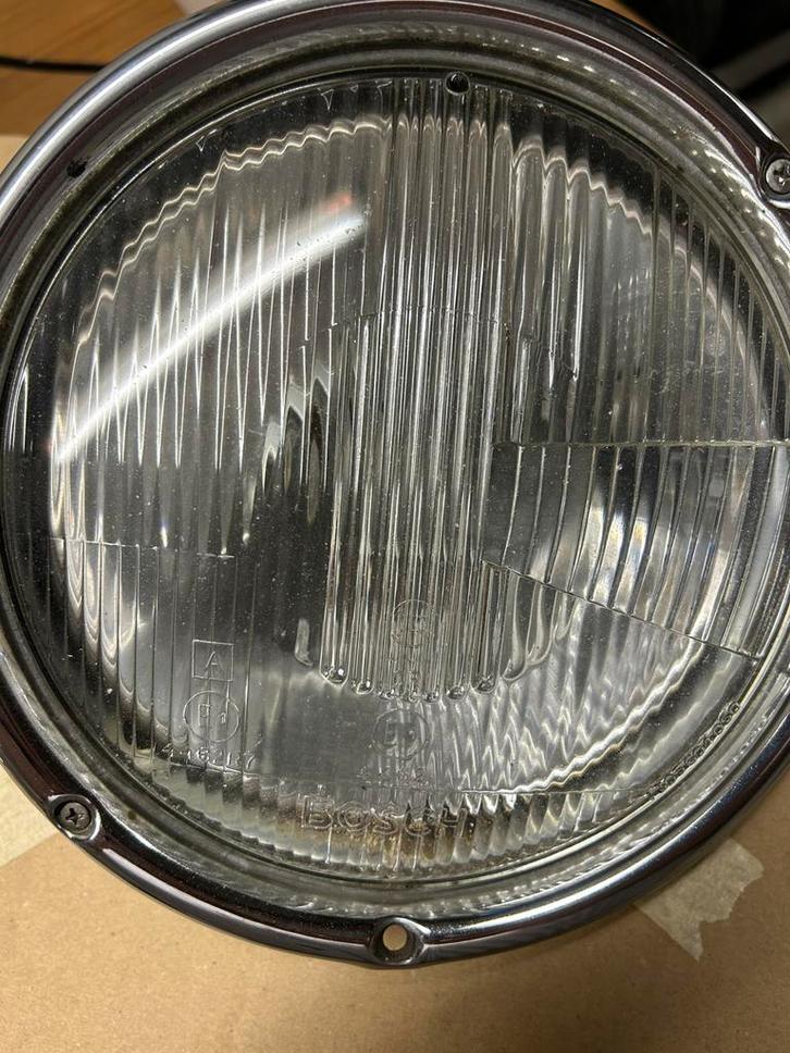 Koplamp Bosch Kever, Auto-onderdelen, Verlichting, Volkswagen, Gebruikt, Ophalen