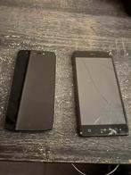 2maal gsm's, Telecommunicatie, Ophalen, Gebruikt