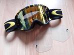 Goggles Oakley O2 MX, Fietsen en Brommers, Ophalen, Zo goed als nieuw, Overige merken