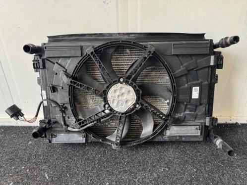 Volkswagen Touran 5T 5T1 5TA Koelerset Koelerpakket 2.0 TDI, Auto-onderdelen, Motor en Toebehoren, Volkswagen, Gebruikt, Ophalen of Verzenden