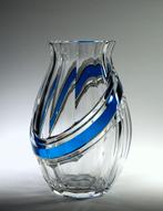 VAL SAINT LAMBERT - VAAS SATURNE - S304 - VSL, Antiek en Kunst, Antiek | Glaswerk en Kristal, Ophalen of Verzenden