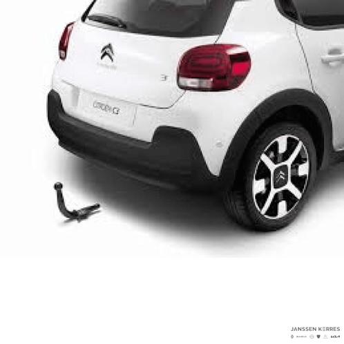 Trekhaak met afneembare kogel Citroën C3 Aircross | 16175957, Auto diversen, Overige Auto diversen, Ophalen of Verzenden