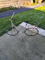 Decoratieve fiets ijzer, Ophalen