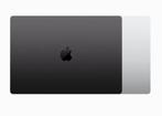 APPLE MacBook 16" M3PRO 512GB 18GB Black (NIEUW-SEALED), Nieuw, 16 inch, 512 GB, Ophalen of Verzenden