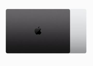 APPLE MacBook 16" M3PRO 512GB 18GB Black (NIEUW-SEALED)
